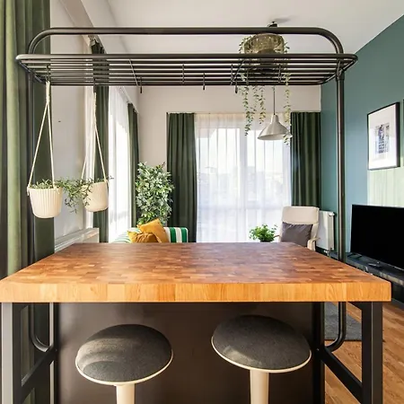 Modern Flat In Istanbul, 10 Min To Airport Metro Lägenhet Istanbul