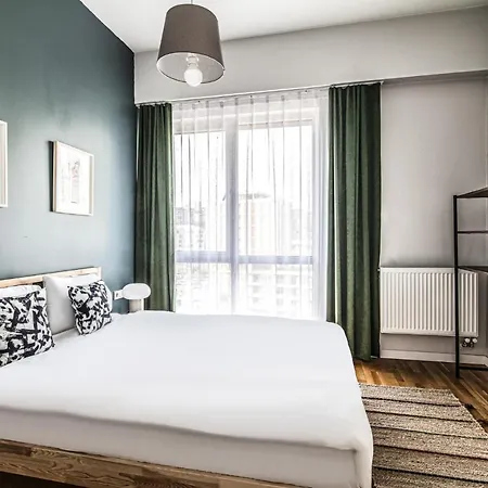 דירה Modern Flat In Istanbul, 10 Min To Airport Metro *