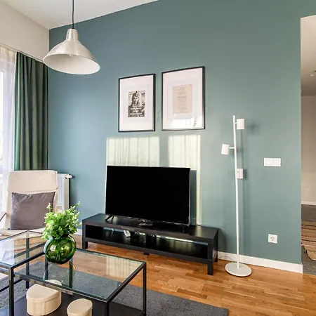 Appartamento Modern Flat In Istanbul, 10 Min To Airport Metro *