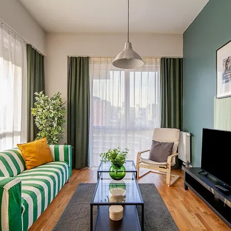 Modern Flat In Istanbul, 10 Min To Airport Metro * Provincia di Istanbul