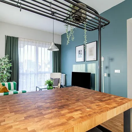 Modern Flat In Istanbul, 10 Min To Airport Metro Appartamento Provincia di Istanbul